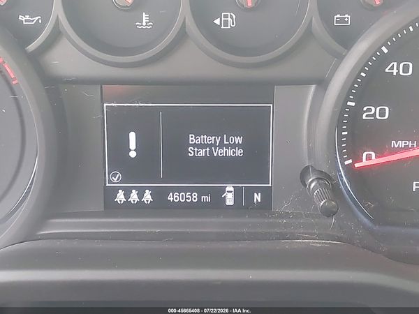 2024 CHEVROLET SILVERADO 1500 4WD  STANDARD BED CUSTOM — I118