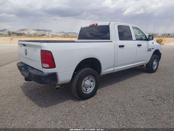 2018 RAM 2500 TRADESMAN  4X4 6'4 BOX — I4