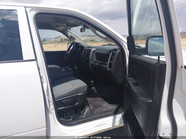 2018 RAM 2500 TRADESMAN  4X4 6'4 BOX — I5