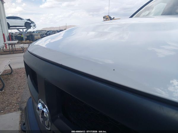 2018 RAM 2500 TRADESMAN  4X4 6'4 BOX — I6