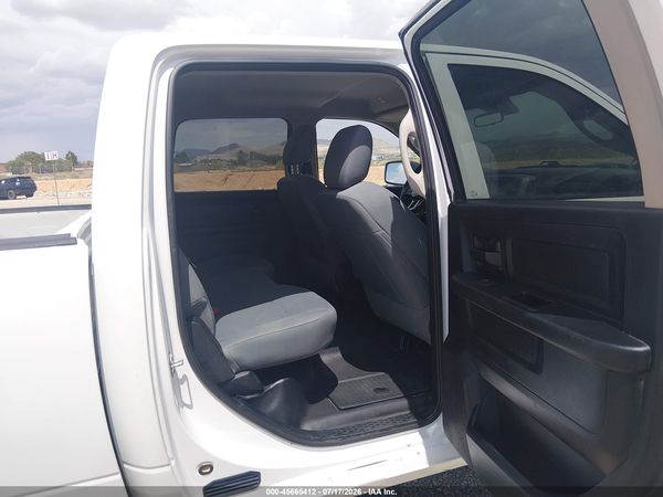 2018 RAM 2500 TRADESMAN  4X4 6'4 BOX — I8
