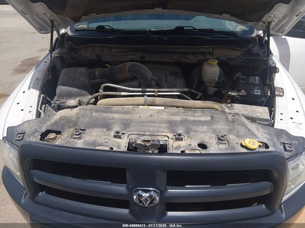 2018 RAM 2500 TRADESMAN  4X4 6'4 BOX — I10