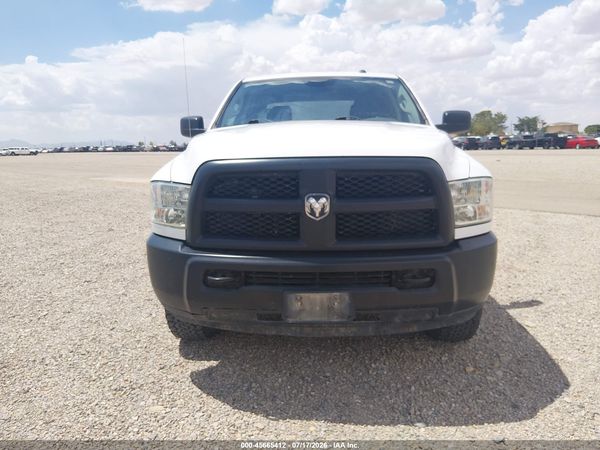 2018 RAM 2500 TRADESMAN  4X4 6'4 BOX — I115