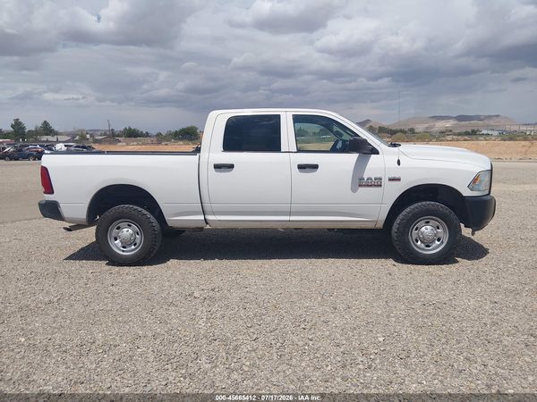 2018 RAM 2500 TRADESMAN  4X4 6'4 BOX — I116