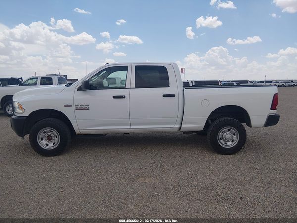 2018 RAM 2500 TRADESMAN  4X4 6'4 BOX — I117