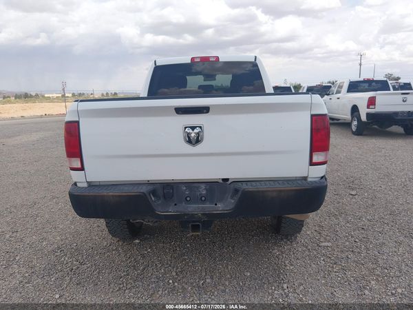 2018 RAM 2500 TRADESMAN  4X4 6'4 BOX — I119