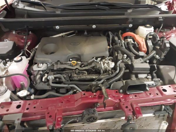 2024 TOYOTA RAV4 HYBRID XLE PREMIUM