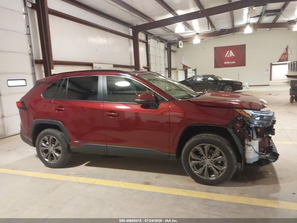 2024 TOYOTA RAV4 HYBRID XLE PREMIUM