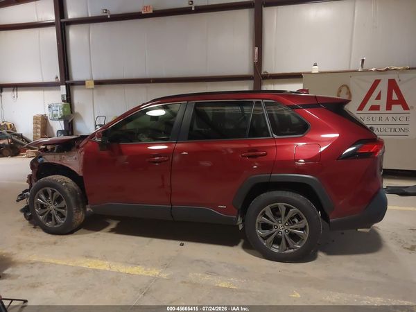 2024 TOYOTA RAV4 HYBRID XLE PREMIUM