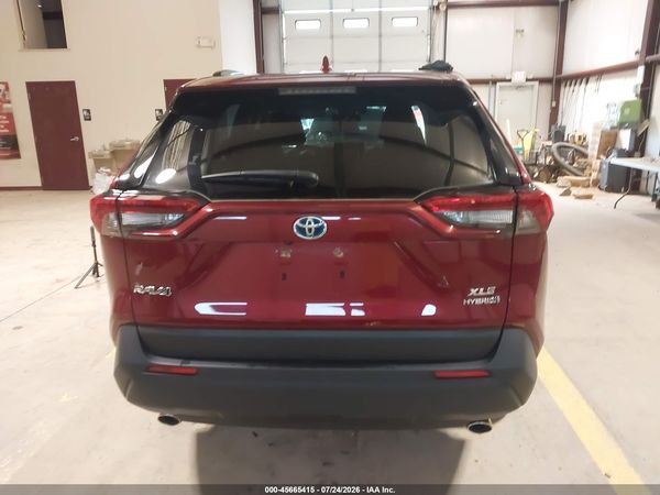 2024 TOYOTA RAV4 HYBRID XLE PREMIUM