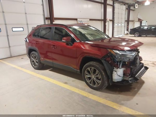 2024 TOYOTA RAV4 HYBRID XLE PREMIUM