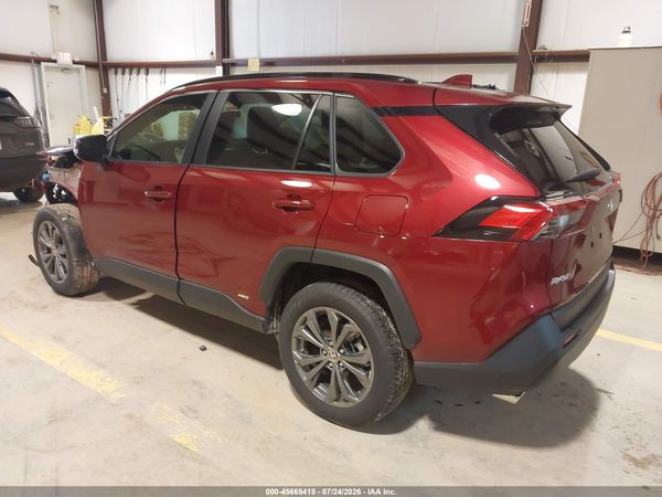 2024 TOYOTA RAV4 HYBRID XLE PREMIUM