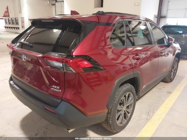 2024 TOYOTA RAV4 HYBRID XLE PREMIUM