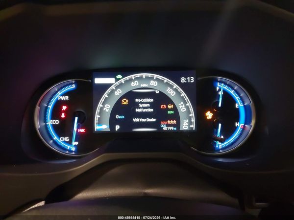 2024 TOYOTA RAV4 HYBRID XLE PREMIUM