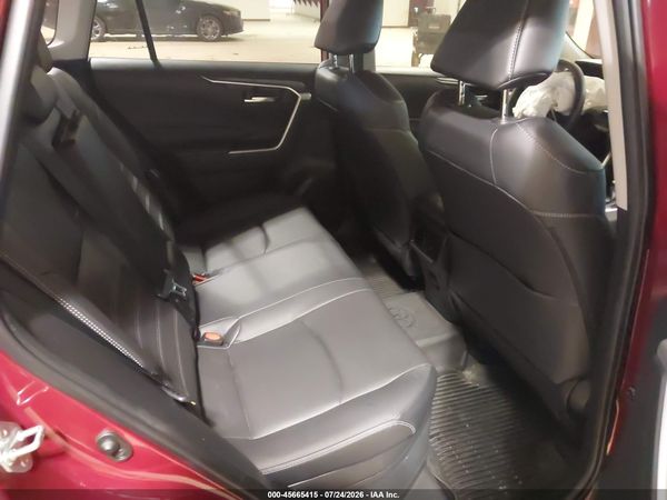 2024 TOYOTA RAV4 HYBRID XLE PREMIUM
