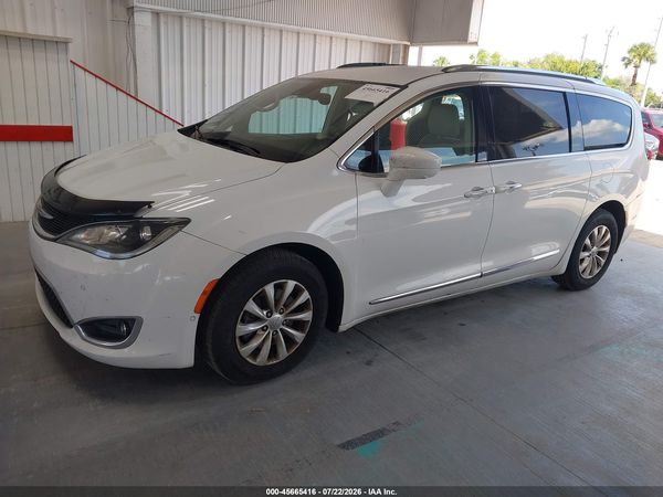 2018 CHRYSLER PACIFICA TOURING L PLUS