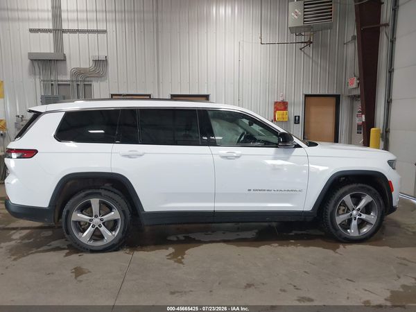 2022 JEEP GRAND CHEROKEE L LIMITED 4X4