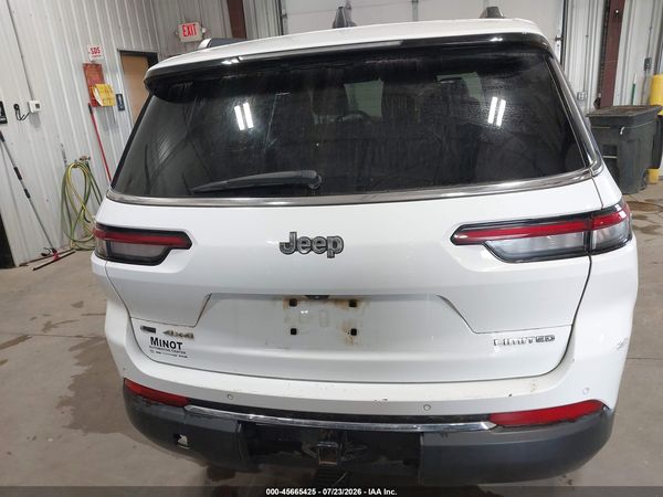 2022 JEEP GRAND CHEROKEE L LIMITED 4X4