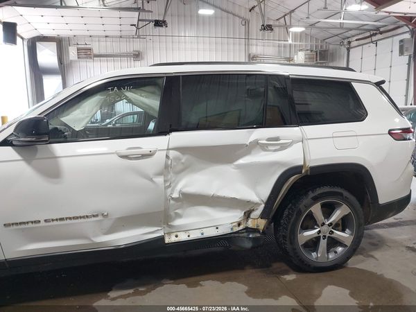 2022 JEEP GRAND CHEROKEE L LIMITED 4X4