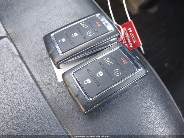 2022 JEEP GRAND CHEROKEE L LIMITED 4X4