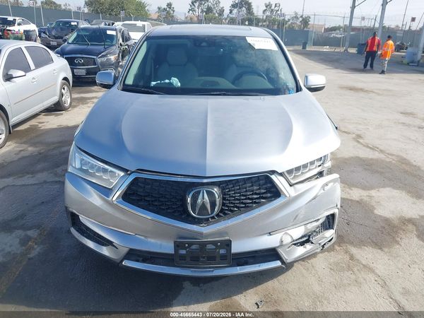 2019 ACURA MDX TECH PKG