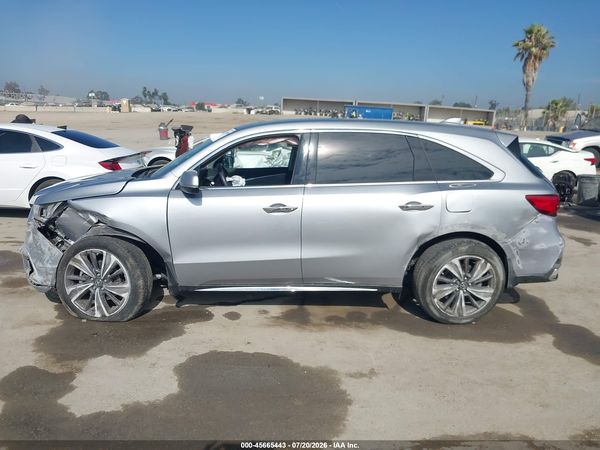 2019 ACURA MDX TECH PKG