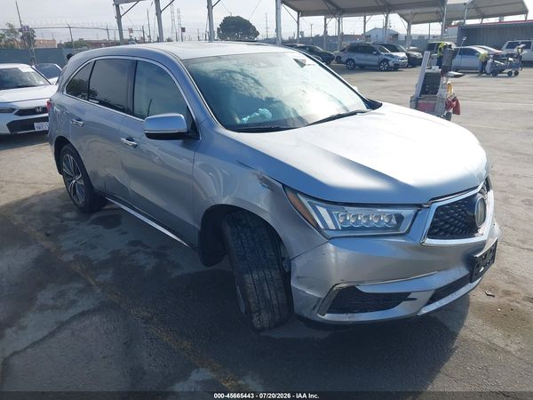 2019 ACURA MDX TECH PKG