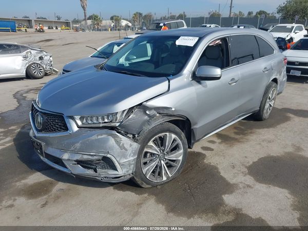 2019 ACURA MDX TECH PKG