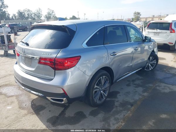 2019 ACURA MDX TECH PKG