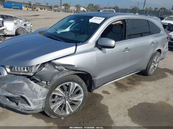 2019 ACURA MDX TECH PKG