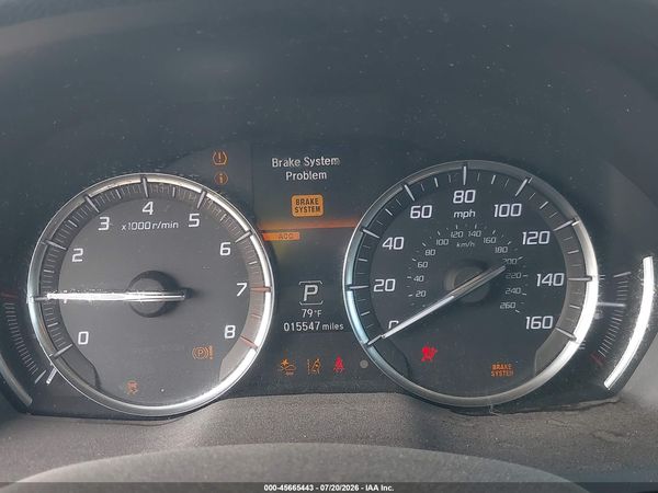 2019 ACURA MDX TECH PKG