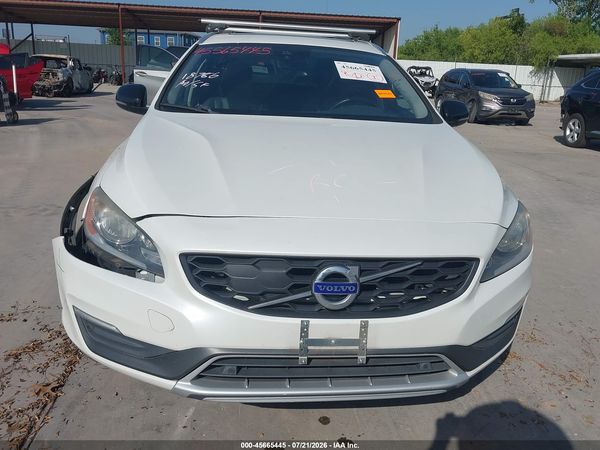 2016 VOLVO V60 CROSS COUNTRY T5