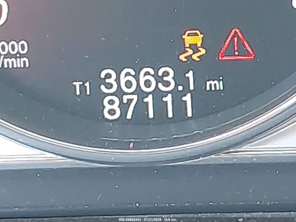 2016 VOLVO V60 CROSS COUNTRY T5