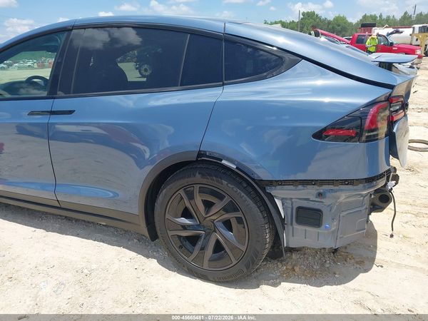 2026 TESLA MODEL X ALL-WHEEL DRIVE