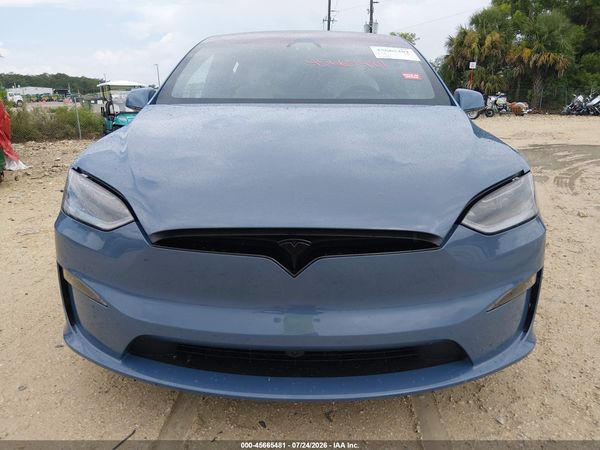 2026 TESLA MODEL X ALL-WHEEL DRIVE
