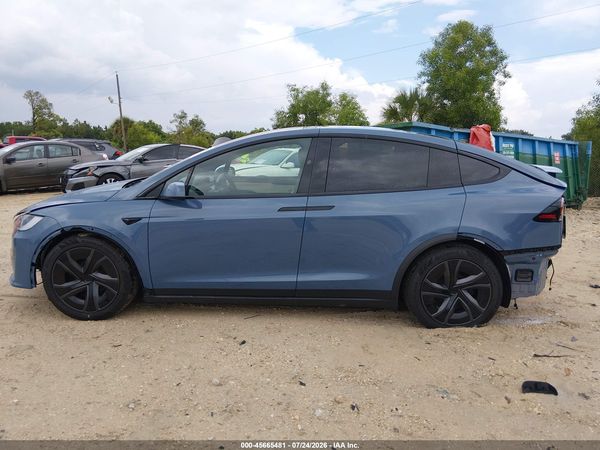 2026 TESLA MODEL X ALL-WHEEL DRIVE