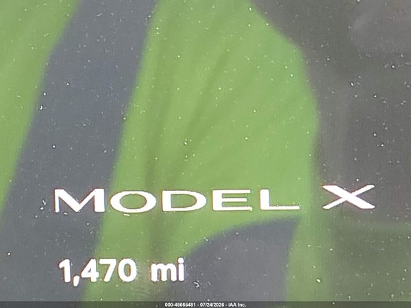 2026 TESLA MODEL X ALL-WHEEL DRIVE