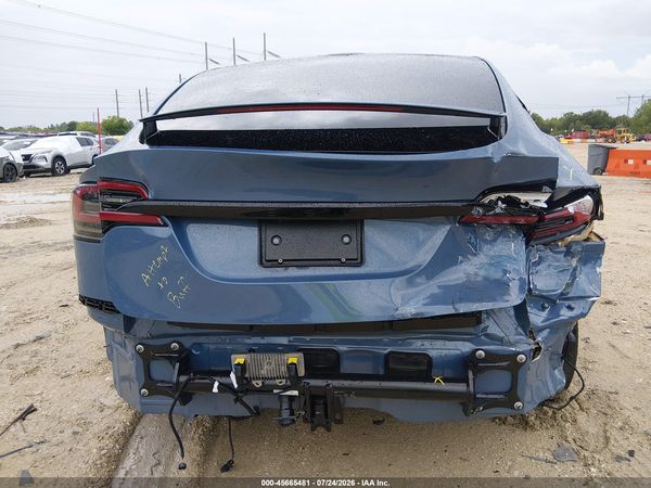 2026 TESLA MODEL X ALL-WHEEL DRIVE