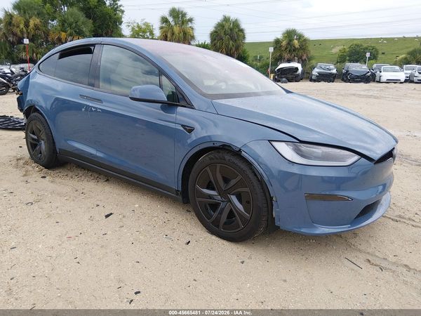 2026 TESLA MODEL X ALL-WHEEL DRIVE