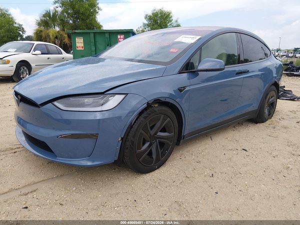 2026 TESLA MODEL X ALL-WHEEL DRIVE