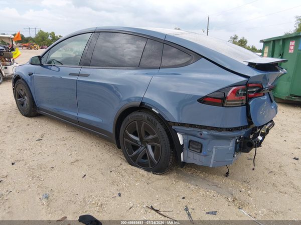2026 TESLA MODEL X ALL-WHEEL DRIVE