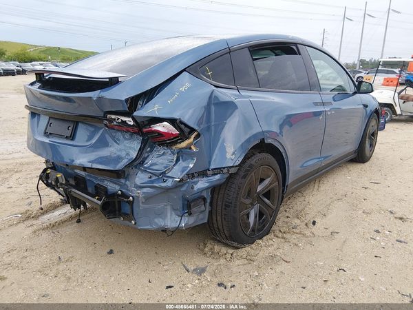 2026 TESLA MODEL X ALL-WHEEL DRIVE