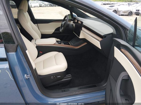 2026 TESLA MODEL X ALL-WHEEL DRIVE