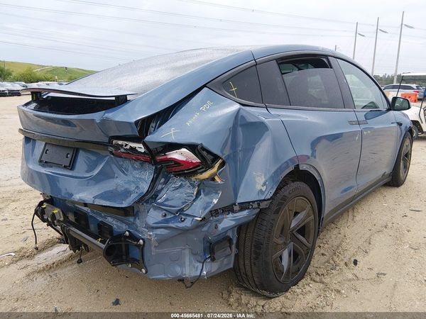 2026 TESLA MODEL X ALL-WHEEL DRIVE