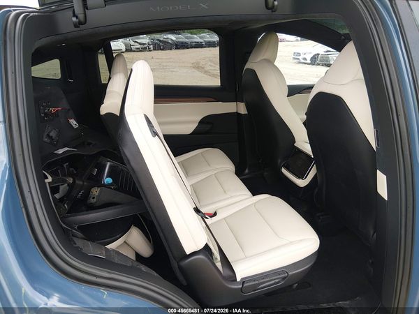 2026 TESLA MODEL X ALL-WHEEL DRIVE