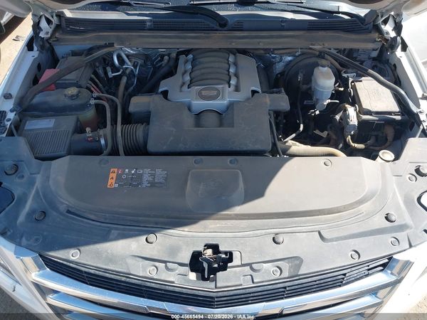 2017 CADILLAC ESCALADE ESV PREMIUM LUXURY