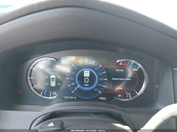 2017 CADILLAC ESCALADE ESV PREMIUM LUXURY