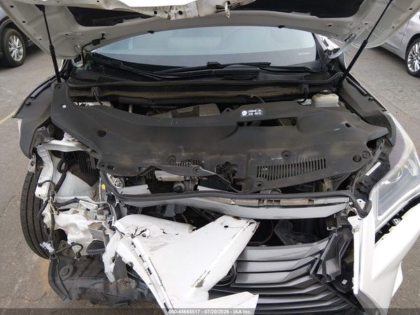 2017 LEXUS RX 350/BASE/F SPORT
