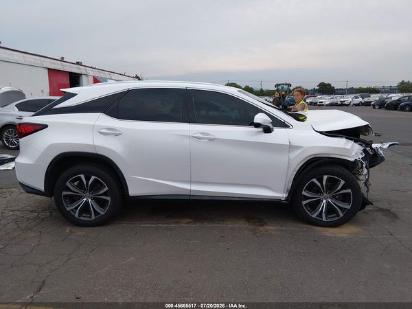 2017 LEXUS RX 350/BASE/F SPORT