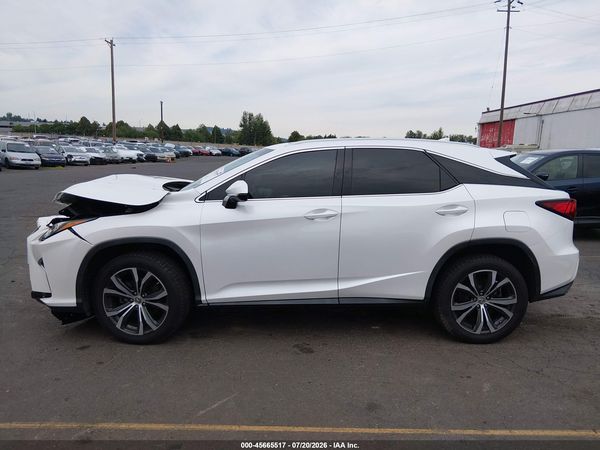 2017 LEXUS RX 350/BASE/F SPORT